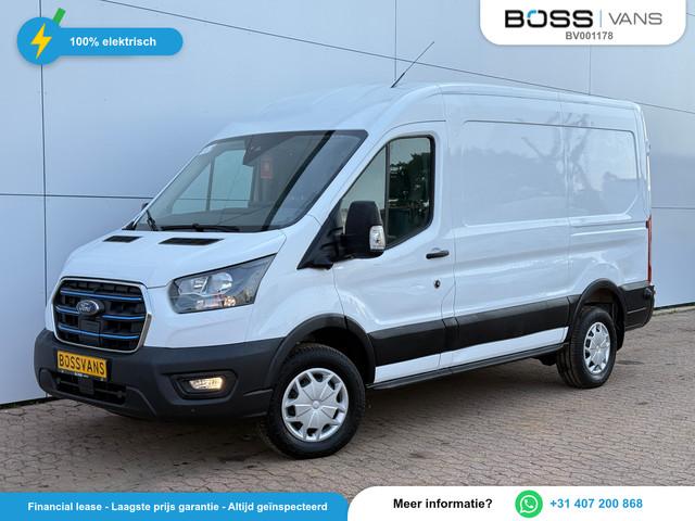 Ford Transit 2023 Elektrisch