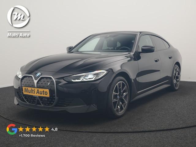 BMW i4 2023 Elektrisch