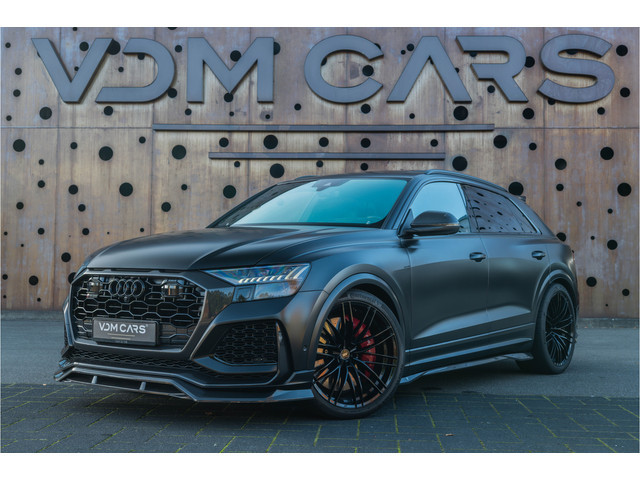 Audi RSQ8 2023 Hybride