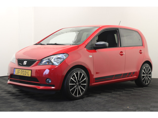 Seat Mii 2016 Benzine