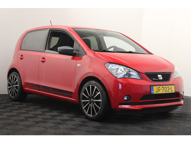 Seat Mii