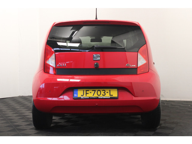 Seat Mii