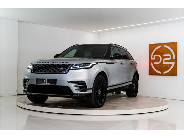 Land Rover Range Rover Velar 2017 Benzine