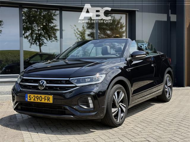 Volkswagen T-Roc 2023 Benzine