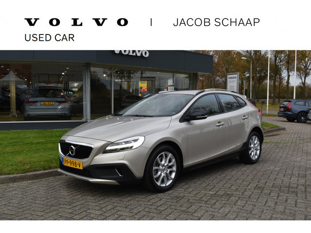 Volvo V40 2017 Benzine