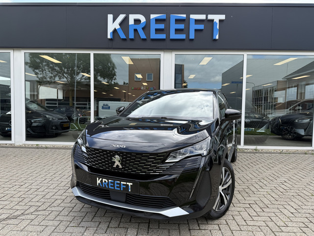 Peugeot 3008 2024 Benzine