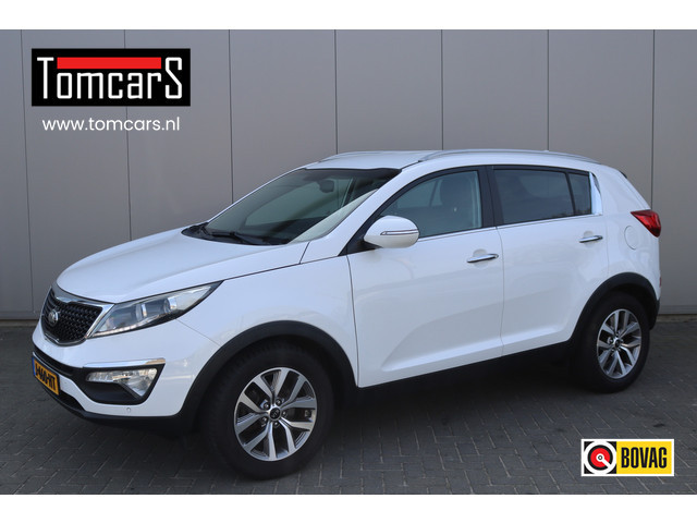 Kia Sportage 2016 Benzine