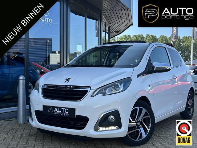 Peugeot 108 2014 Benzine