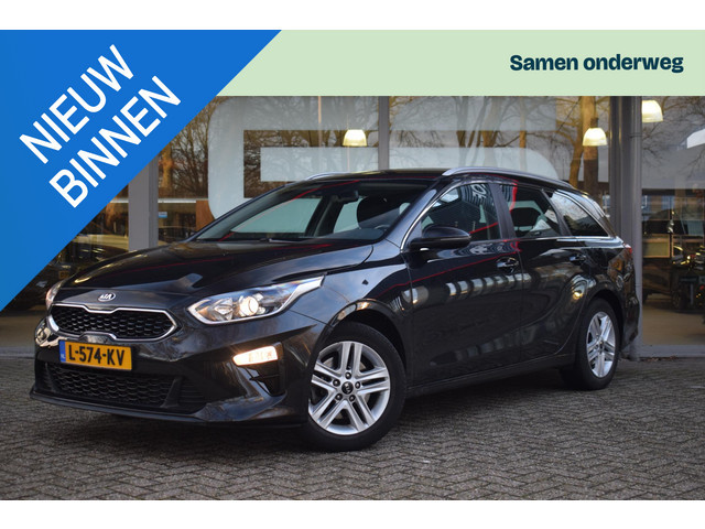 Kia Ceed 2021 Benzine