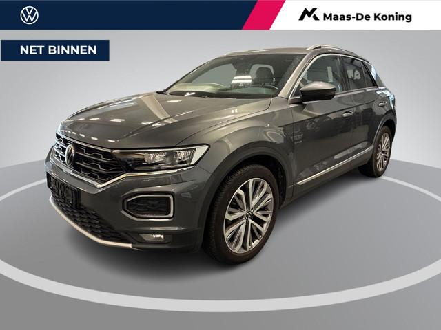Volkswagen T-Roc 2021 Benzine