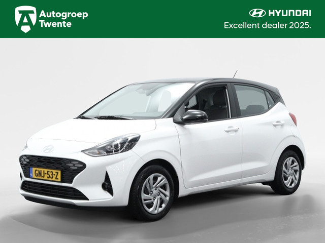 Hyundai i10 2024 Benzine