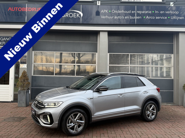 Volkswagen T-Roc 2025 Benzine