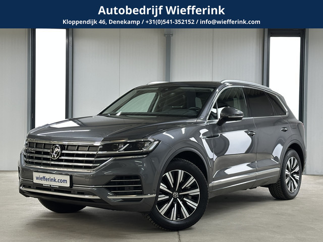Volkswagen Touareg 2023 Hybride