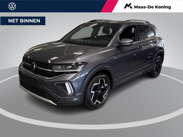 Volkswagen T-Cross 2025 Benzine