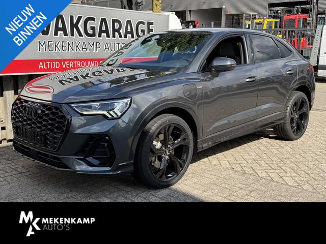 Audi Q3 2022 Hybride