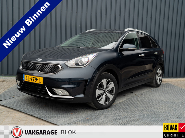 Kia Niro 2018 Hybride