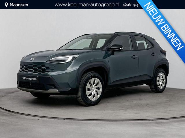 Toyota Yaris Cross 2026 Hybride