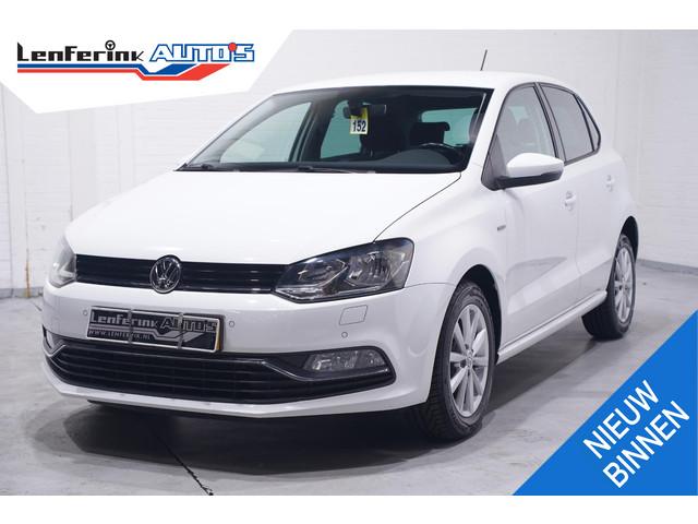 Volkswagen Polo 2016 Benzine