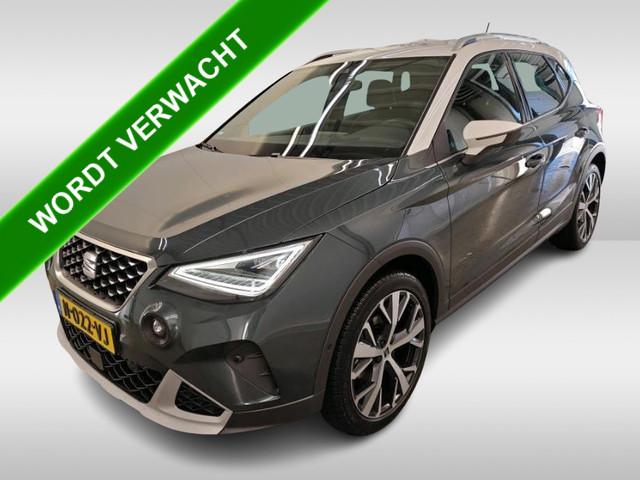 Seat Arona 2022 Benzine
