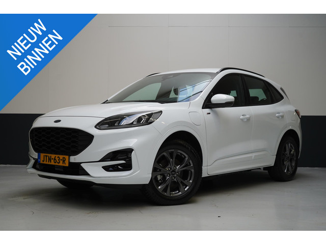 Ford Kuga 2022 Hybride