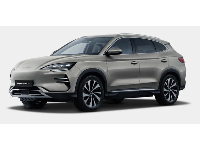 BYD Seal U 2025 Hybride