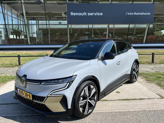 Renault Megane 2024 Elektrisch