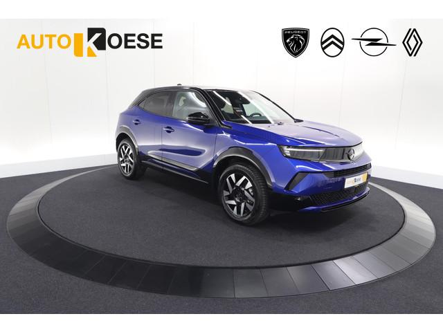 Opel Mokka 2025 Hybride