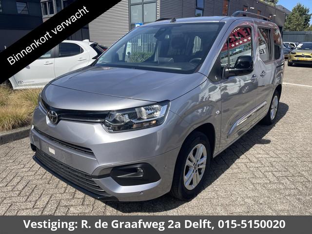 Toyota pro-ace 2023 Benzine