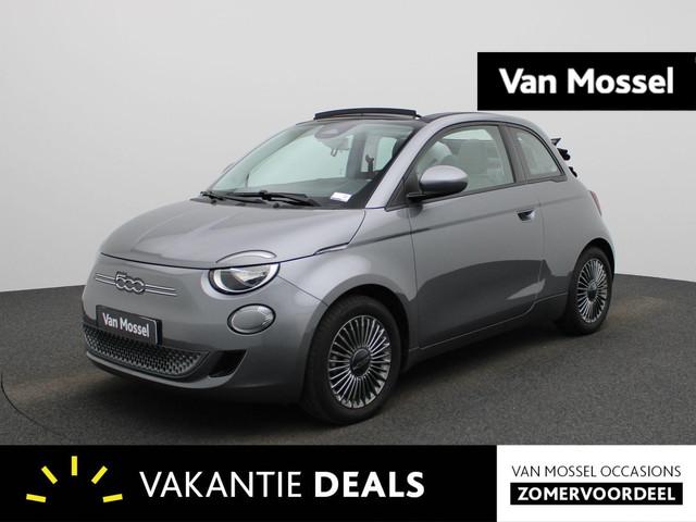Fiat 500 2022 Elektrisch