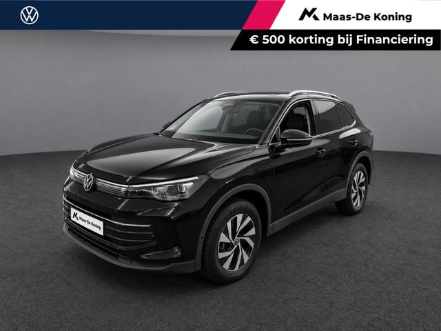 Volkswagen Tiguan 2024 Hybride