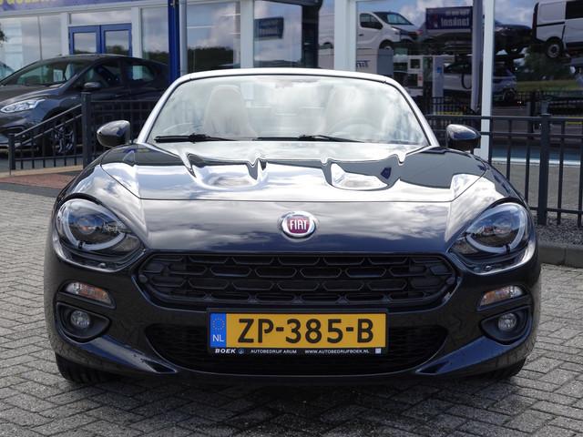Fiat 124 Spider