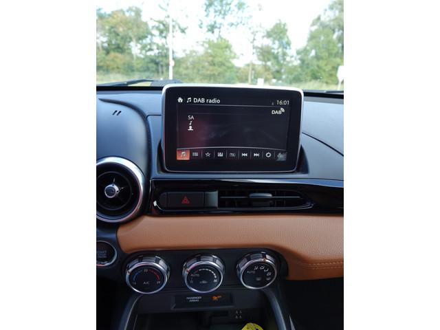 Fiat 124 Spider