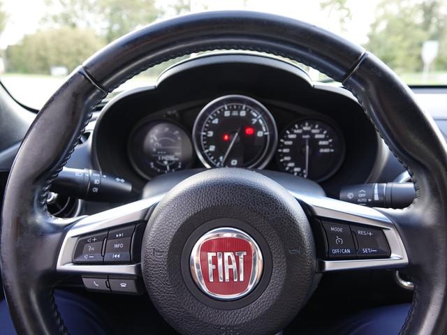 Fiat 124 Spider