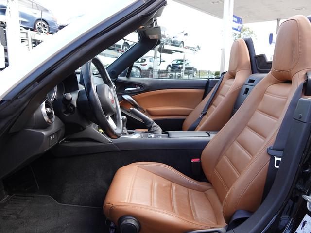 Fiat 124 Spider