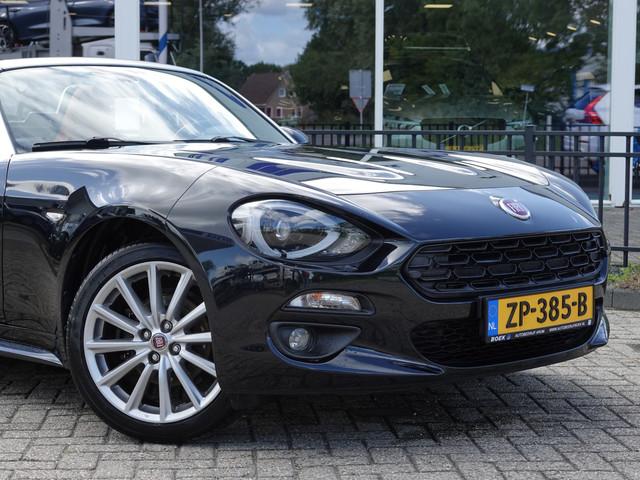Fiat 124 Spider