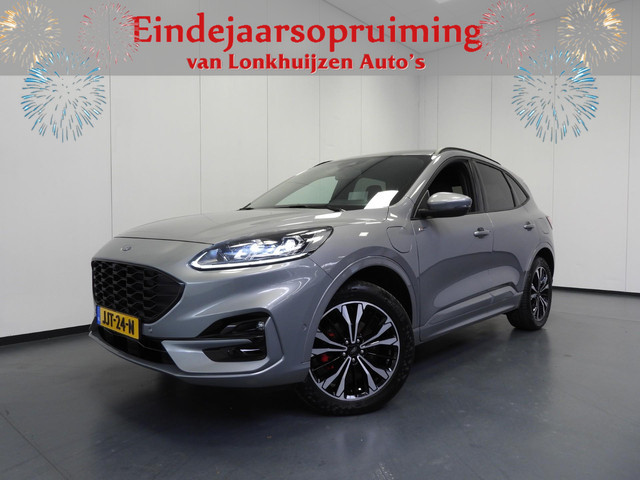 Ford Kuga 2022 Hybride