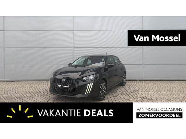 Peugeot 208 2025 Benzine