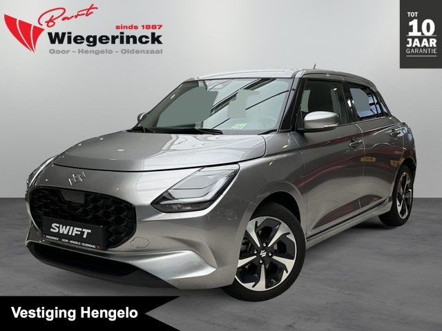 Suzuki Swift 2025 Benzine