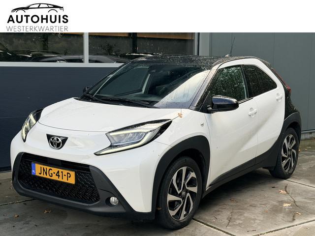 Toyota Aygo X 2023 Benzine