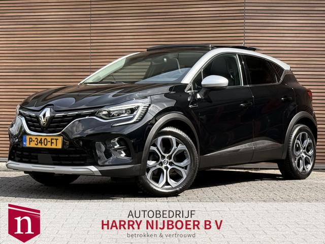 Renault Captur 2022 Hybride