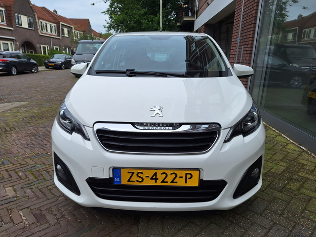 Peugeot 108