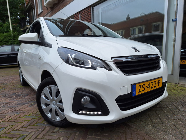 Peugeot 108