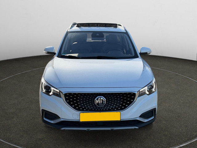 MG ZS-EV