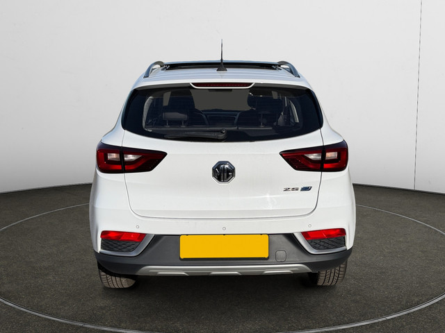 MG ZS-EV