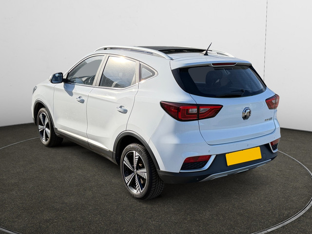 MG ZS-EV