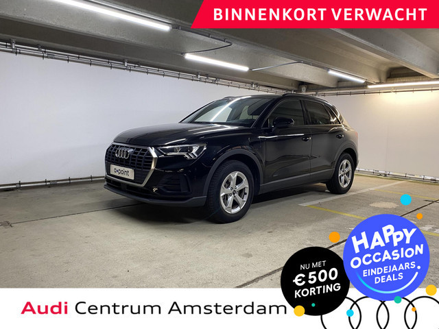 Audi Q3 2022 Hybride