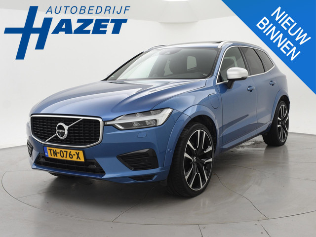 Volvo XC60 2018 Hybride