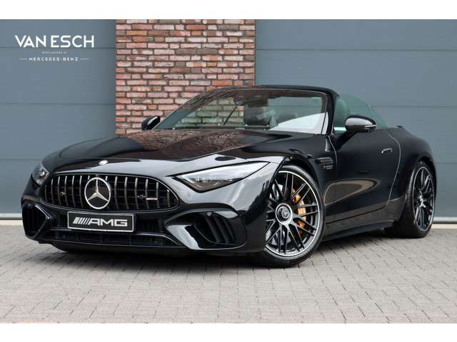 Mercedes-Benz SL-Klasse 2024 Hybride