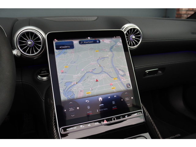 Mercedes-Benz SL-Klasse