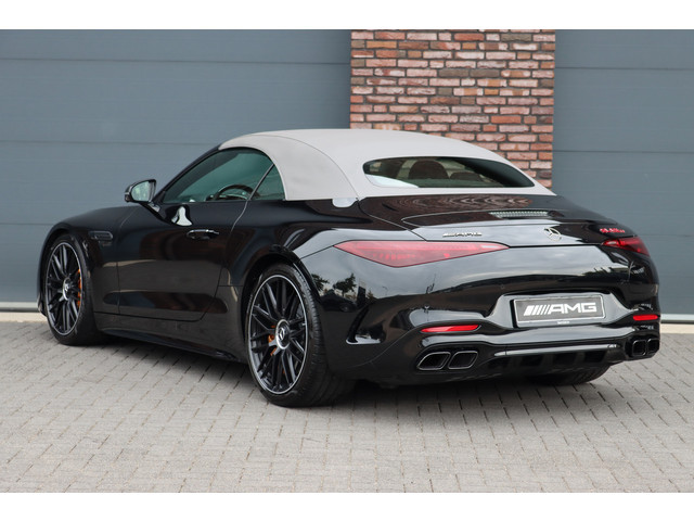 Mercedes-Benz SL-Klasse